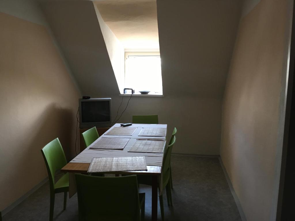 Ubytování u Hořejších na statku room 3